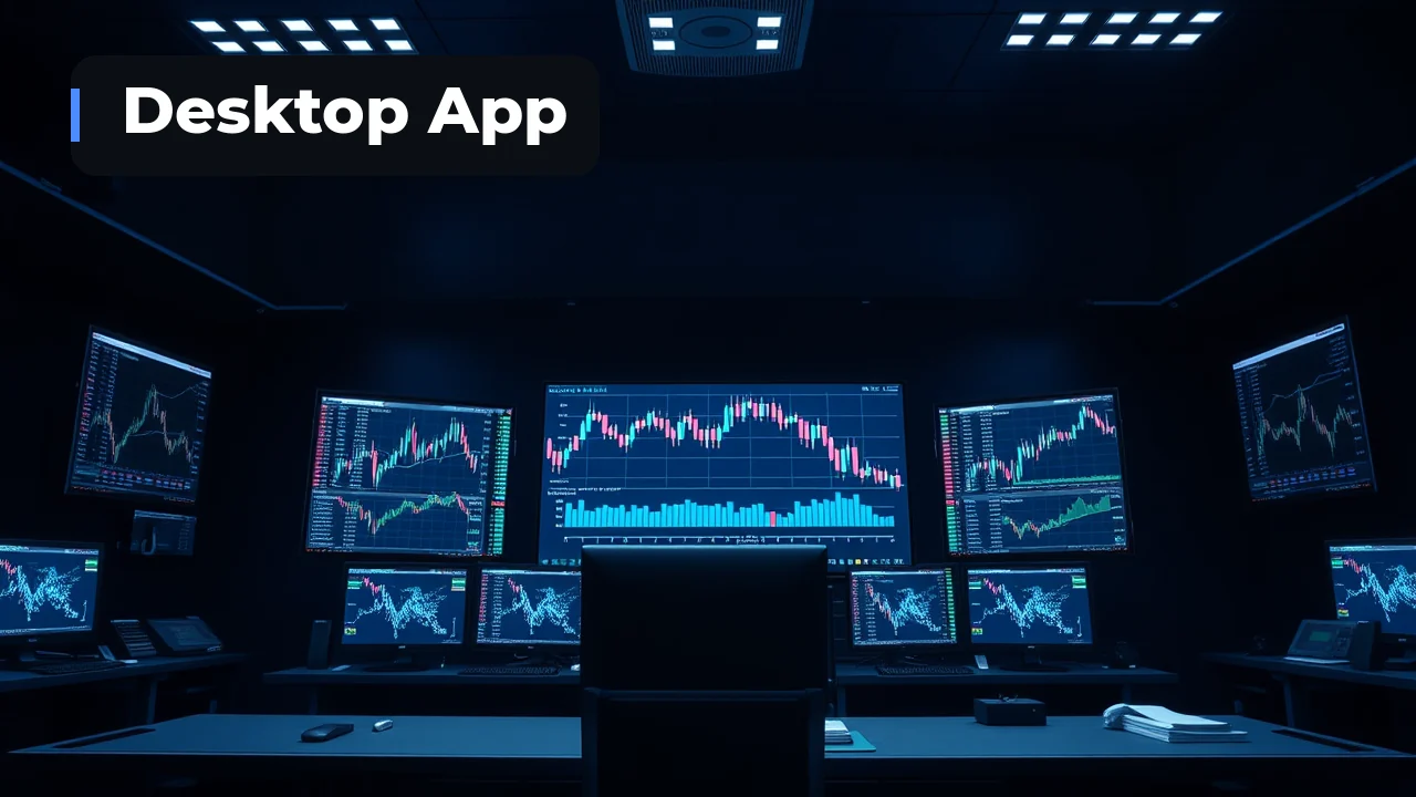 Capex App for PC - What Traders Actually Get