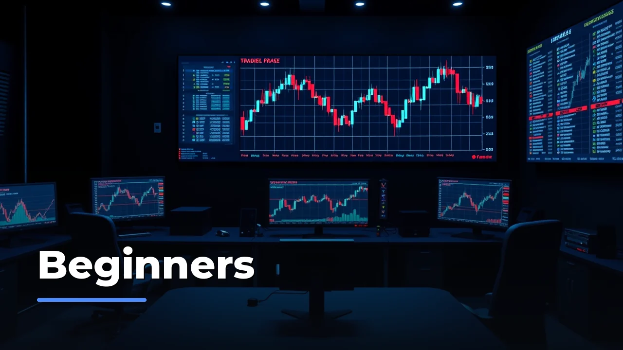 Trading for Complete Beginners: Your First Steps