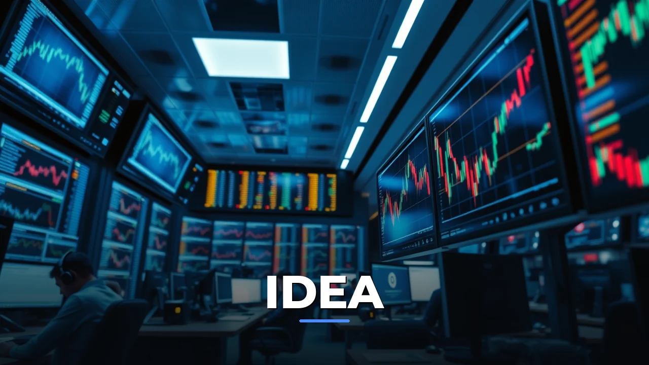 How to Trade Vodafone Idea (IDEA)