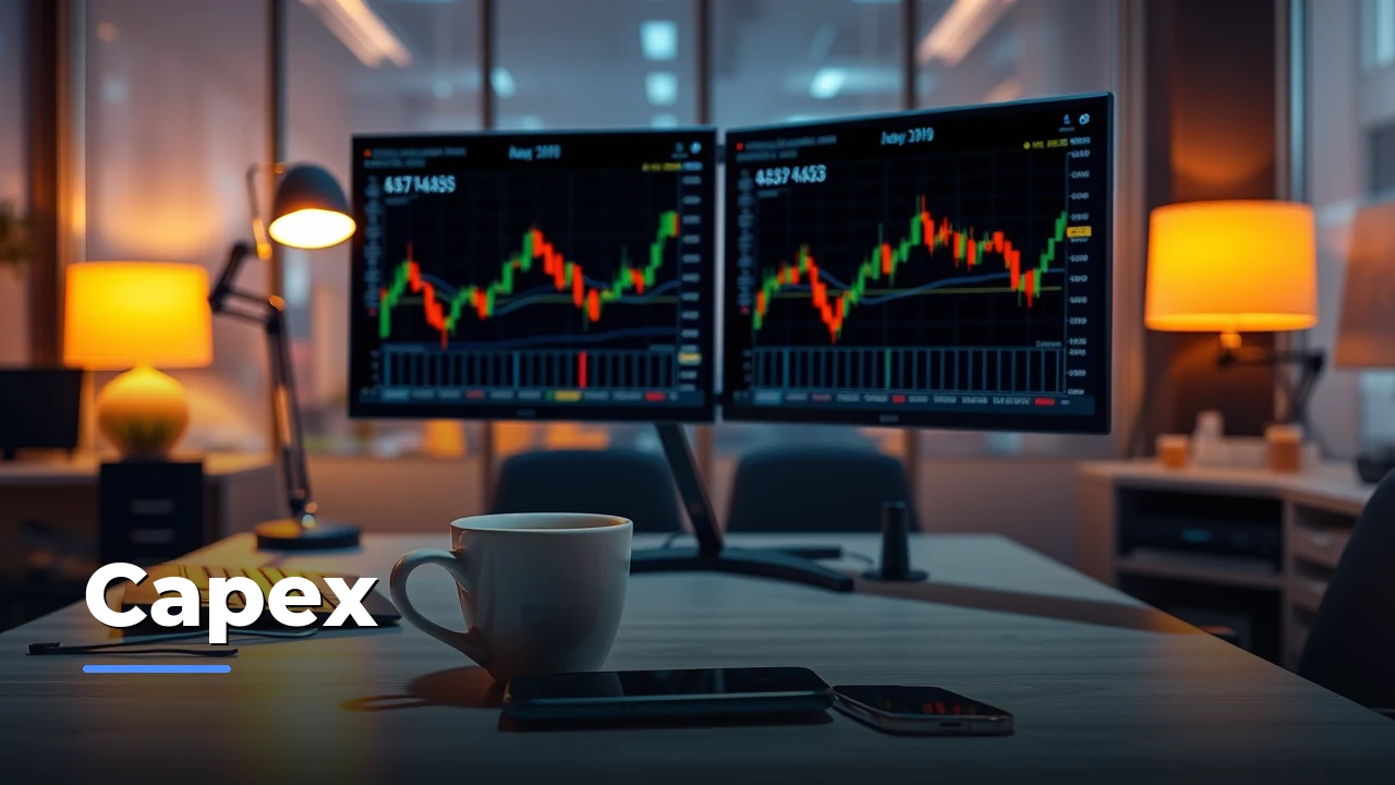 Capex Review: What Indian Traders Need to Know