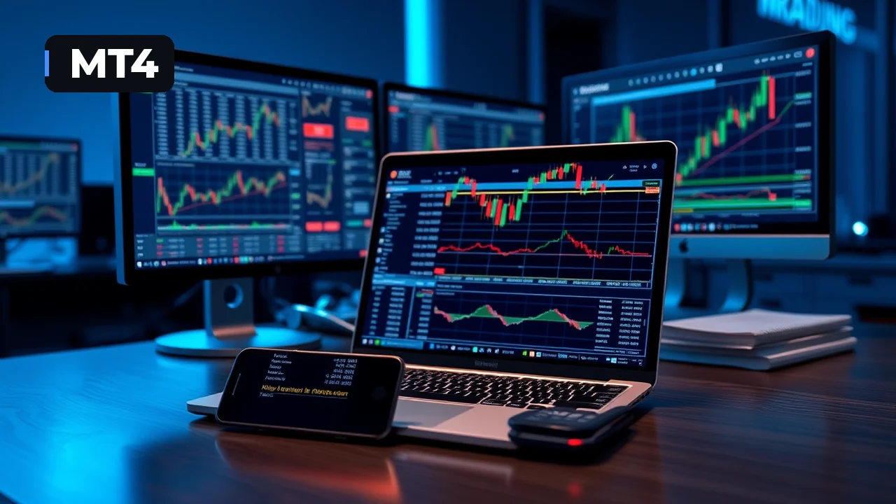 MetaTrader 4: The Trader's Workhorse